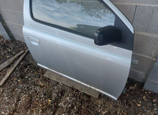 
								TOYOTA Jobb első Ajtó (Üres lemez) full									