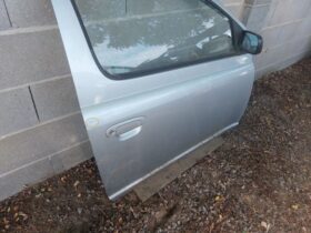 TOYOTA Jobb első Ajtó (Üres lemez)