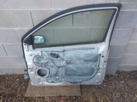 TOYOTA Jobb első Ajtó (Üres lemez)