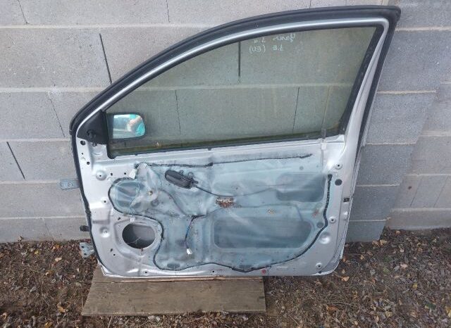 
								TOYOTA Jobb első Ajtó (Üres lemez) full									