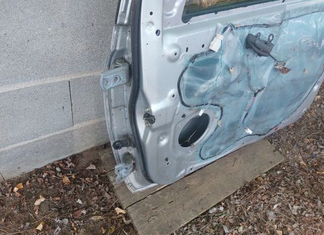 
								TOYOTA Jobb első Ajtó (Üres lemez) full									
