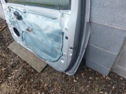 
										TOYOTA Jobb első Ajtó (Üres lemez) full									
