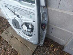 
										VW Bal hátsó Ajtó (Részeivel) full									