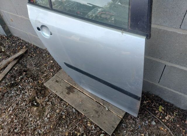
								VW Jobb hátsó Ajtó (Részeivel) full									