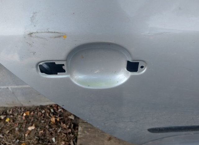 
								VW Jobb hátsó Ajtó (Részeivel) full									
