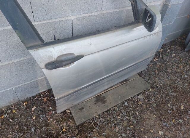 
								BMW Jobb első Ajtó (Üres lemez) full									