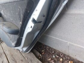 BMW Jobb hátsó Ajtó (Részeivel)