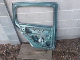 RENAULT Bal hátsó Ajtó (Üres lemez)