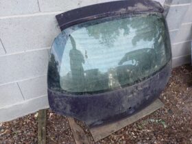 FORD Csomagtérajtó (Üres lemez)