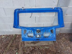 SEAT Csomagtérajtó (Üres lemez)