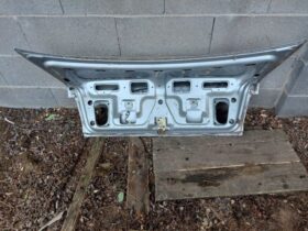 SUZUKI Csomagtérajtó (Üres lemez)