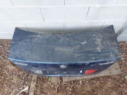 
										SUZUKI Csomagtérajtó (Részeivel) full									