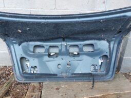 
										SUZUKI Csomagtérajtó (Részeivel) full									