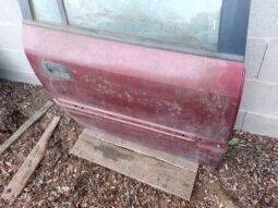 
										OPEL Jobb hátsó Ajtó (Részeivel) full									