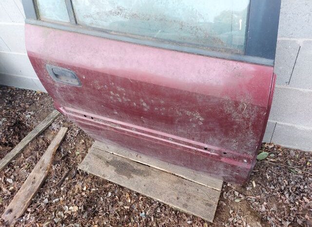 
								OPEL Jobb hátsó Ajtó (Részeivel) full									