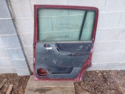 
										OPEL Jobb hátsó Ajtó (Részeivel) full									