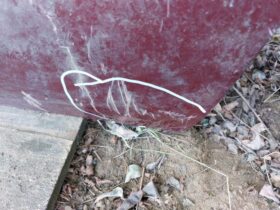 OPEL Jobb első Ajtó (Részeivel)