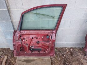 OPEL Jobb első Ajtó (Részeivel)