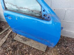 
										SEAT Jobb első Ajtó (Részeivel) full									