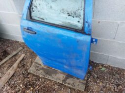 
										SEAT Jobb hátsó Ajtó (Részeivel) full									