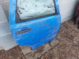 
										SEAT Jobb hátsó Ajtó (Részeivel) full									