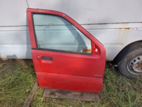 SUZUKI Jobb első Ajtó (Részeivel)
