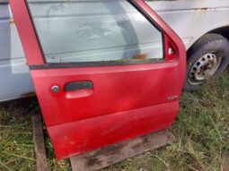 
										SUZUKI Jobb első Ajtó (Részeivel) full									