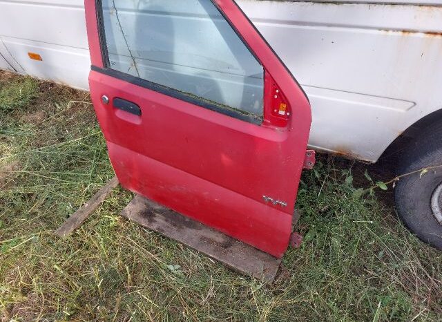 
								SUZUKI Jobb első Ajtó (Részeivel) full									
