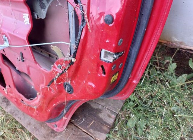 
								SUZUKI Jobb hátsó Ajtó (Részeivel) full									