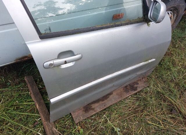 
								VW Jobb első Ajtó (Részeivel) full									