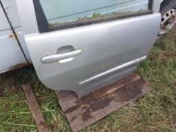 
										VW Jobb hátsó Ajtó (Részeivel) full									