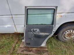 
										VW Jobb hátsó Ajtó (Részeivel) full									