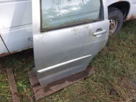 VW Bal hátsó Ajtó (Részeivel)