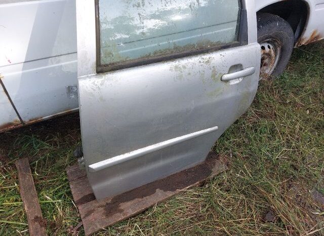 
								VW Bal hátsó Ajtó (Részeivel) full									