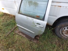 VW Bal hátsó Ajtó (Részeivel)