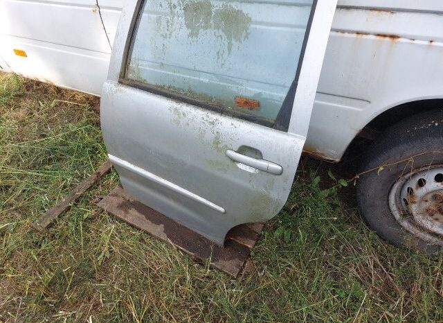 
								VW Bal hátsó Ajtó (Részeivel) full									