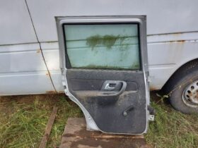 VW Bal hátsó Ajtó (Részeivel)