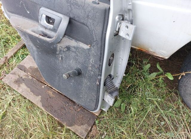 
								VW Bal hátsó Ajtó (Részeivel) full									