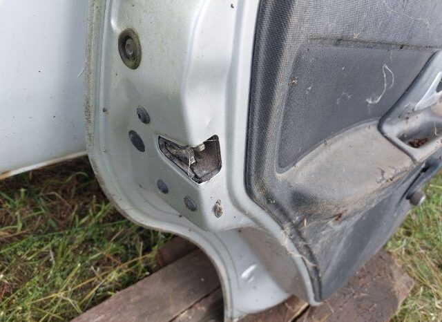 
								VW Bal hátsó Ajtó (Részeivel) full									