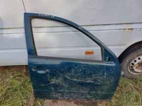 SKODA Jobb első Ajtó (Üres lemez)