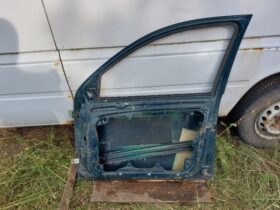 SKODA Jobb első Ajtó (Üres lemez)
