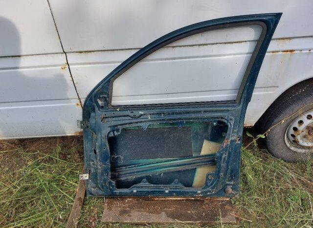 
								SKODA Jobb első Ajtó (Üres lemez) full									