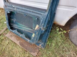 
										SKODA Jobb első Ajtó (Üres lemez) full									