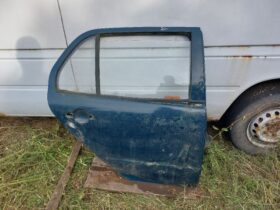 SKODA Jobb hátsó Ajtó (Üres lemez)