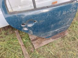 
										SKODA Jobb hátsó Ajtó (Üres lemez) full									