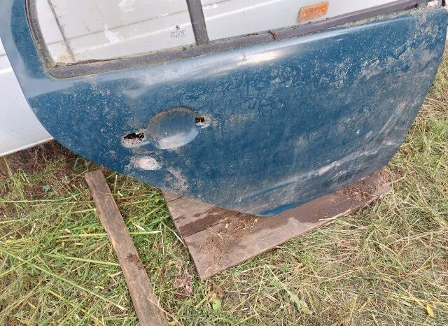 
								SKODA Jobb hátsó Ajtó (Üres lemez) full									