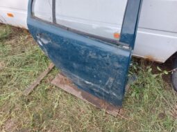 
										SKODA Jobb hátsó Ajtó (Üres lemez) full									