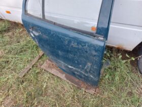 SKODA Jobb hátsó Ajtó (Üres lemez)