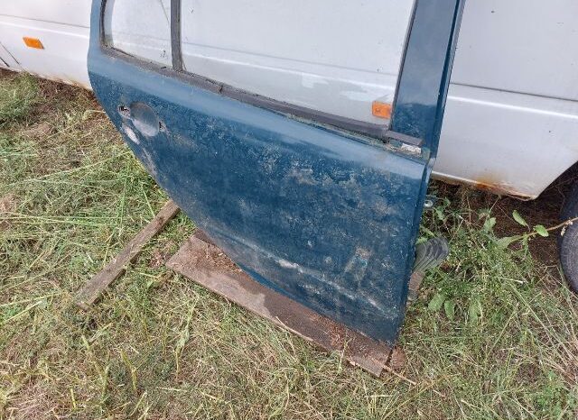 
								SKODA Jobb hátsó Ajtó (Üres lemez) full									