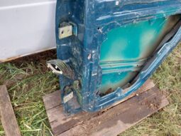 
										SKODA Jobb hátsó Ajtó (Üres lemez) full									